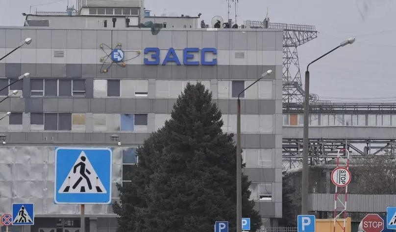 Китай призвал немедленно прекратить атаки, угрожающие Запорожской АЭС