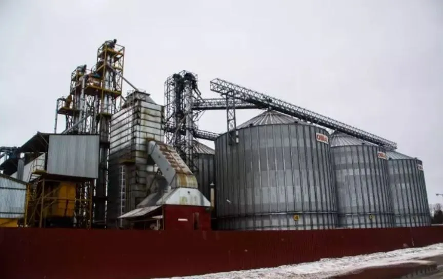 Минобороны: СБУ планирует взрыв зернохранилища в Харьковской области для обвинения России