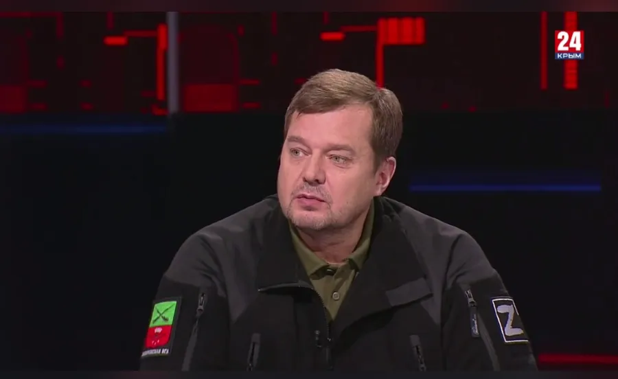 Балицкий заявил, что в Запорожской области не трогают тех, кто ждет прихода ВСУ