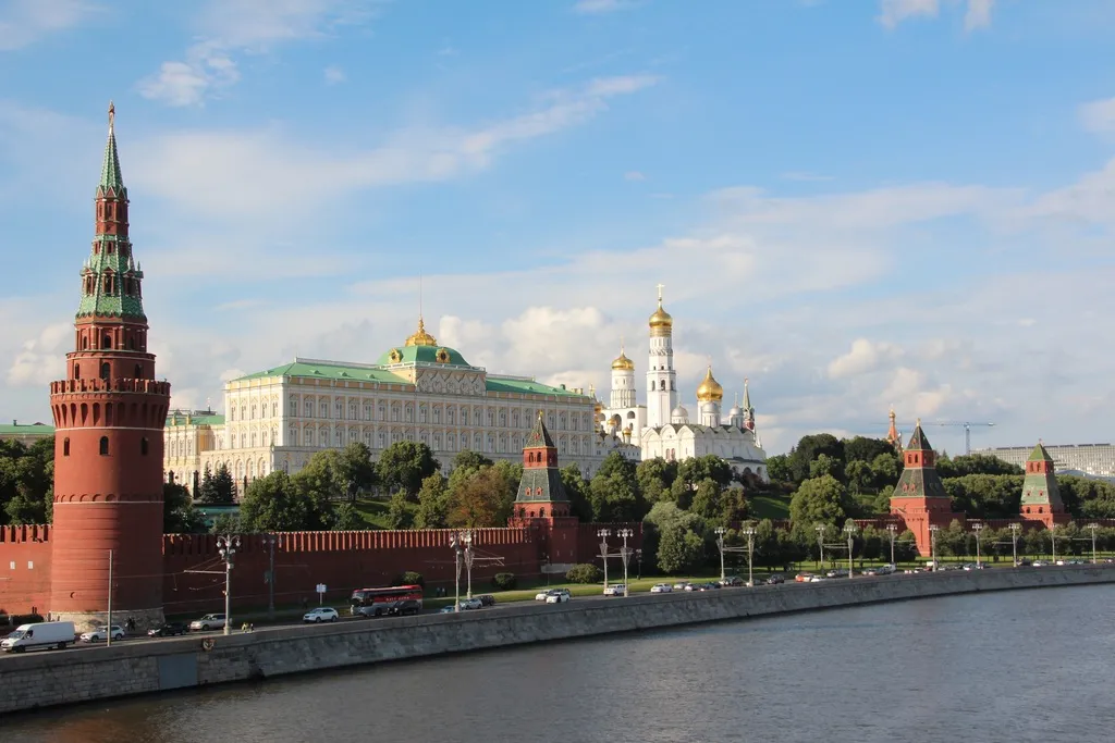 Россия и её место в мире