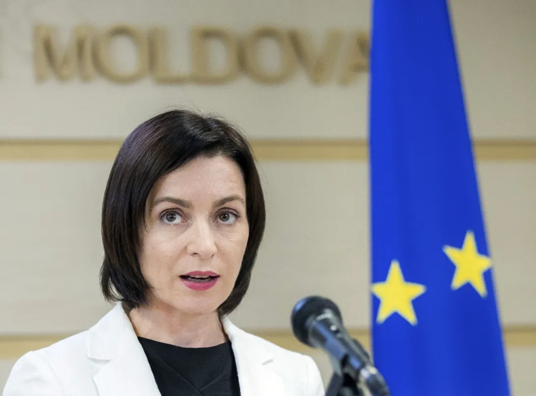 Президент Молдавии Санду допустила отказ страны от нейтралитета ради НАТО