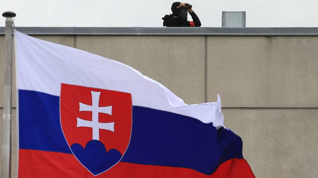 Референдум об изменениях в конституцию Словакии признают недействительным