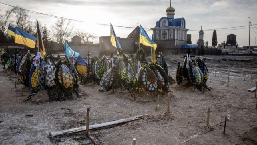 Washington Post сообщает о большом количестве погибших на фронте жителей Западной Украины