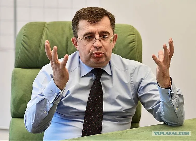 Бывшего главу Центра им. Хруничева обвинили в хищении 400 млн рублей