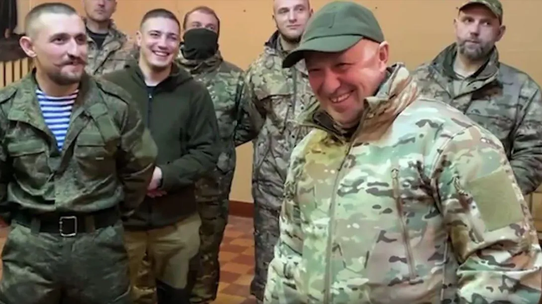 CNN опубликовал отчет украинской разведки об уникальной тактике группы «Вагнер»
