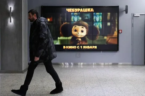 Кассовые сборы фильма "Чебурашка" в российском прокате превысили 6 млрд рублей