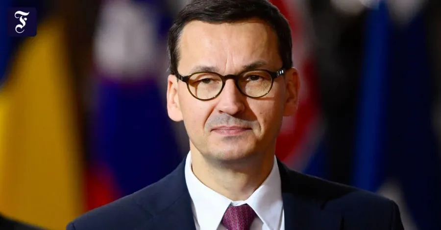 Моравецкий допустил, что конфликт на Украине может привести к третьей мировой войне