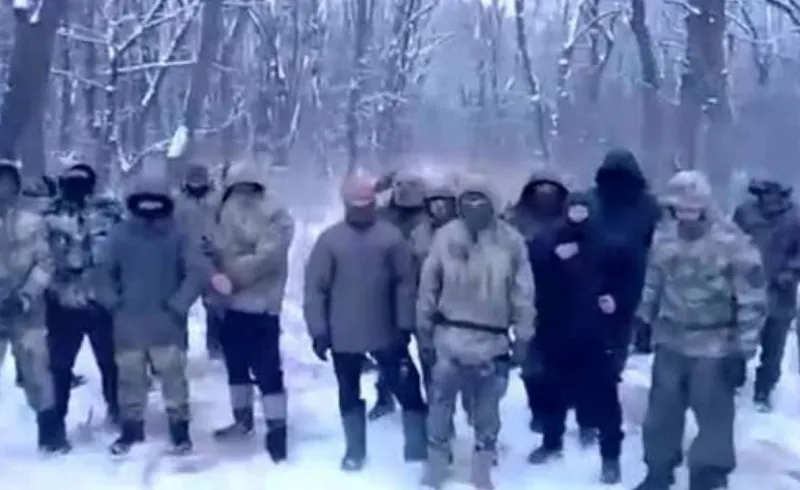 Неопытные мобилизованные из Тувы попали в услужение военным ДНР