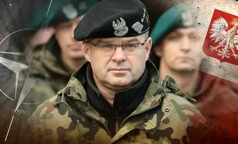 Польский генерал допустил наличие ядерного оружия у Украины