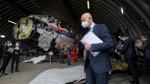 Прокуратура Нидерландов считает Россию причастной к передаче ДНР ЗРК «Бук» по делу MH17