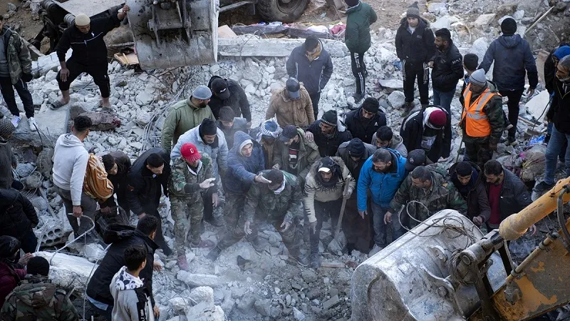 США обвинили в блокировании гуманитарной помощи Сирии