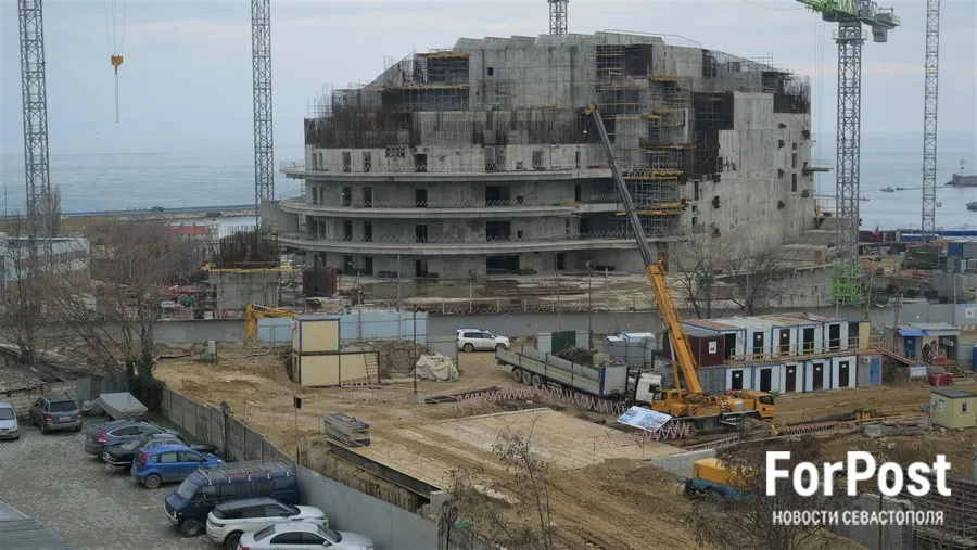 Минкультуры РФ подтвердило дату завершения строительства культурного кластера в Севастополе