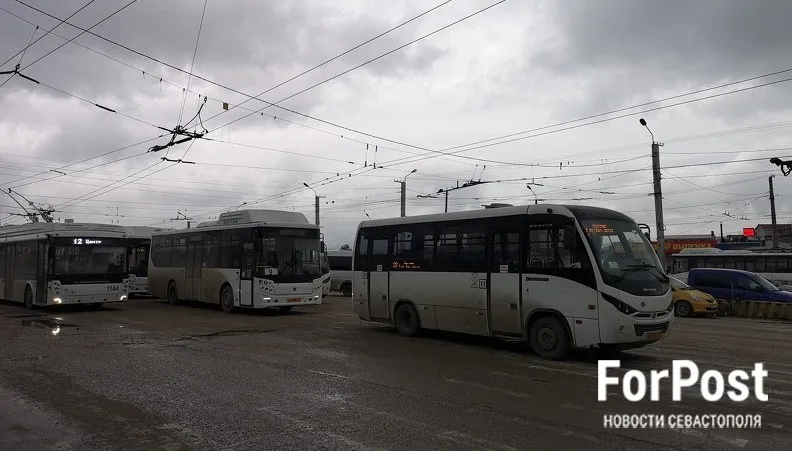 Маршруты общественного транспорта Севастополя изменят до конца года