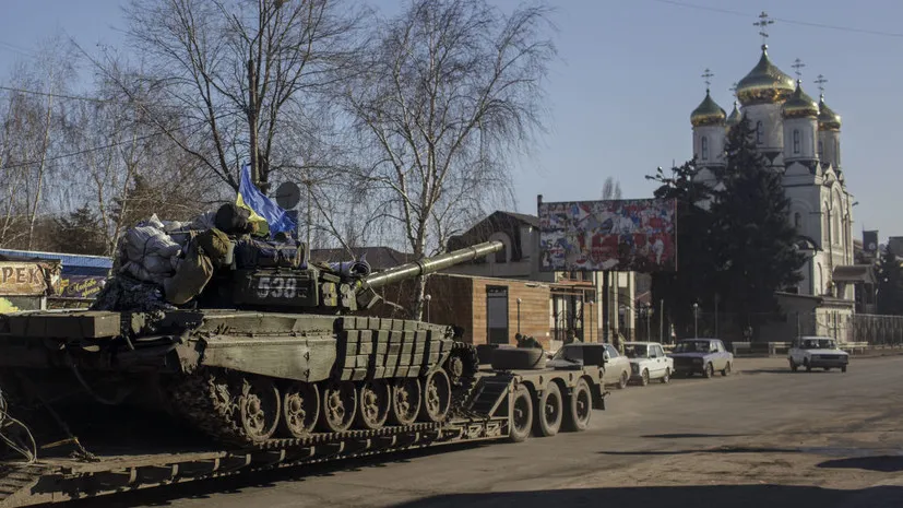 В бундестаге призвали к созданию панъевропейской модели танка для поставки Киеву
