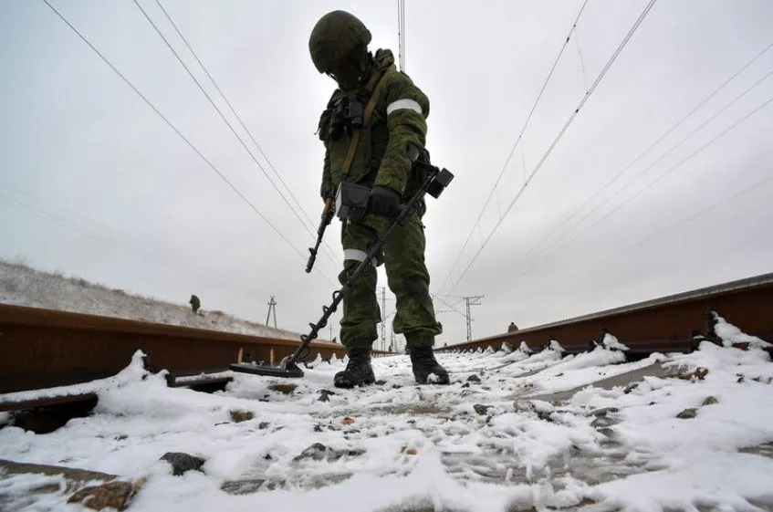 Разведчик ЗВО заявил об использовании ВСУ новых мин на Кременском участке 