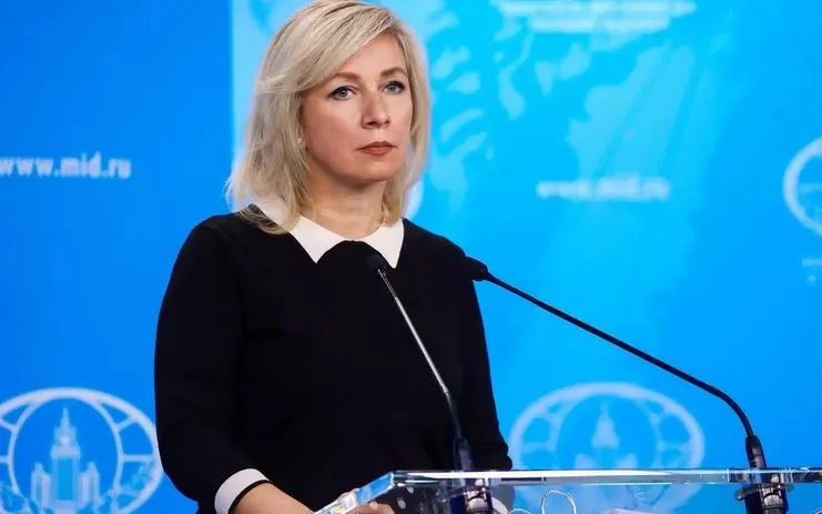Захарова прокомментировала расследование Херша о "Северных потоках"