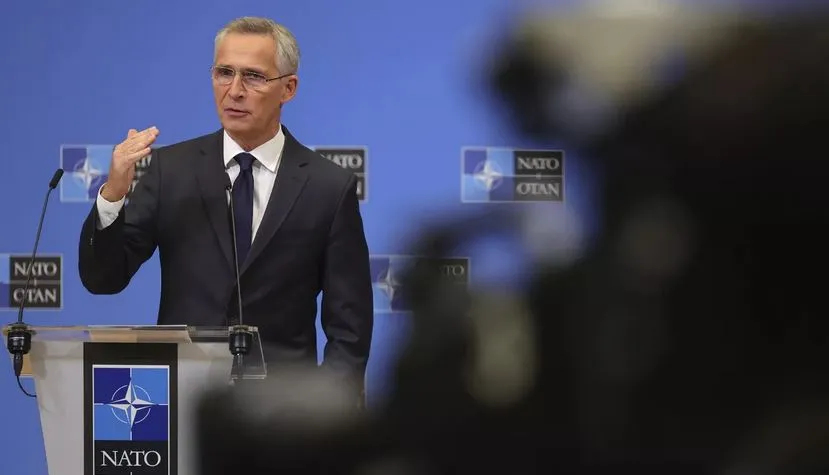 Столтенберг хочет покинуть пост генсека НАТО осенью