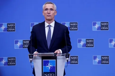 Столтенберг признал, что НАТО готовилась к конфликту на Украине с 2014 года