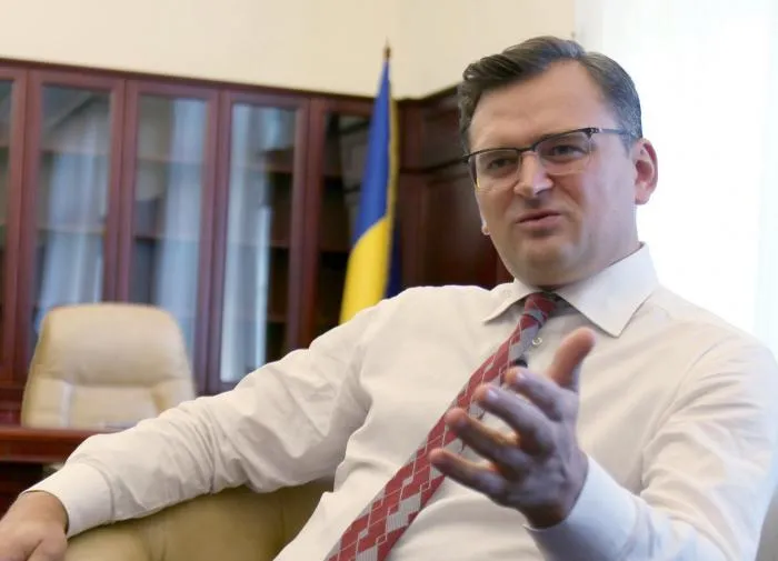 Глава МИД Украины Кулеба уверен, что Российская империя была создана украинцами