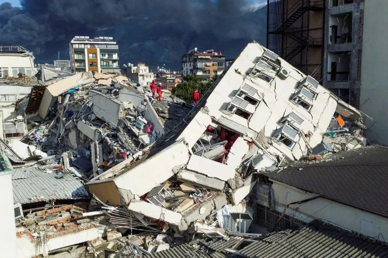 Будут ли в России массово сносить дома после турецкого землетрясения