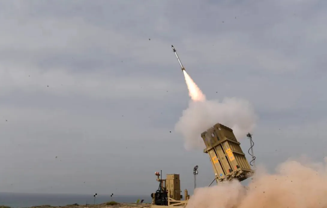 Израиль выразил готовность помочь Украине в создании системы ПВО