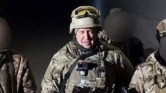 Глава ЧВК "Вагнер" Пригожин заявил, что украинцы сами убили американского наемника Рида