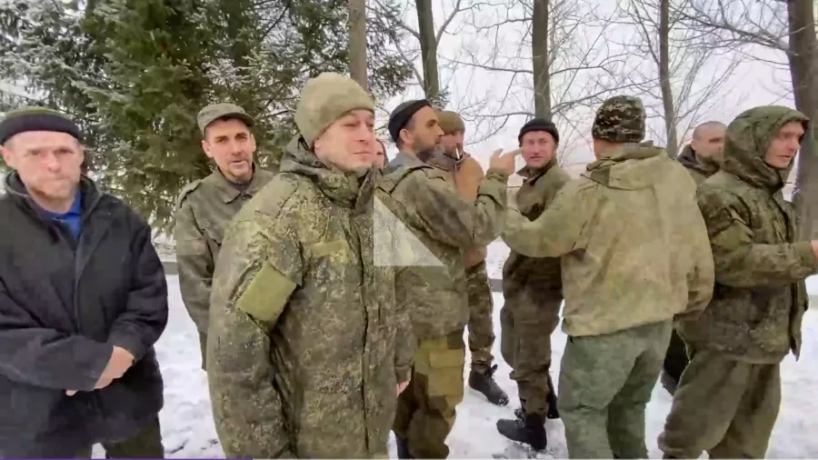 Минобороны сообщило о возвращении 101 российского военного из украинского плена