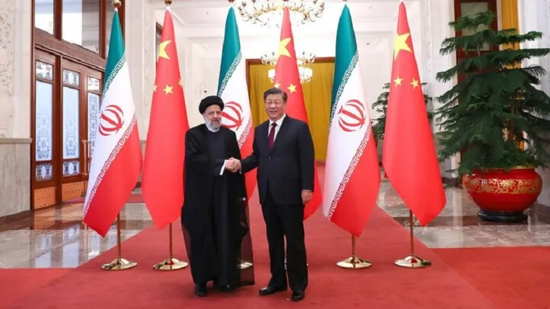 Что означает для США визит президента Ирана в Китай