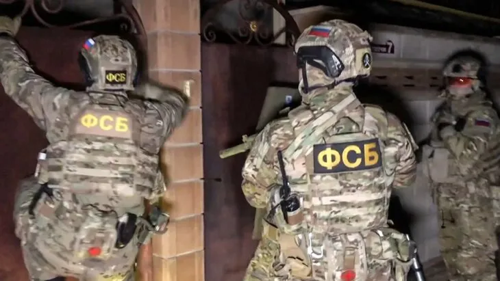 ФСБ России заявила о ликвидации исламистов, планировавших теракт на калужском химзаводе