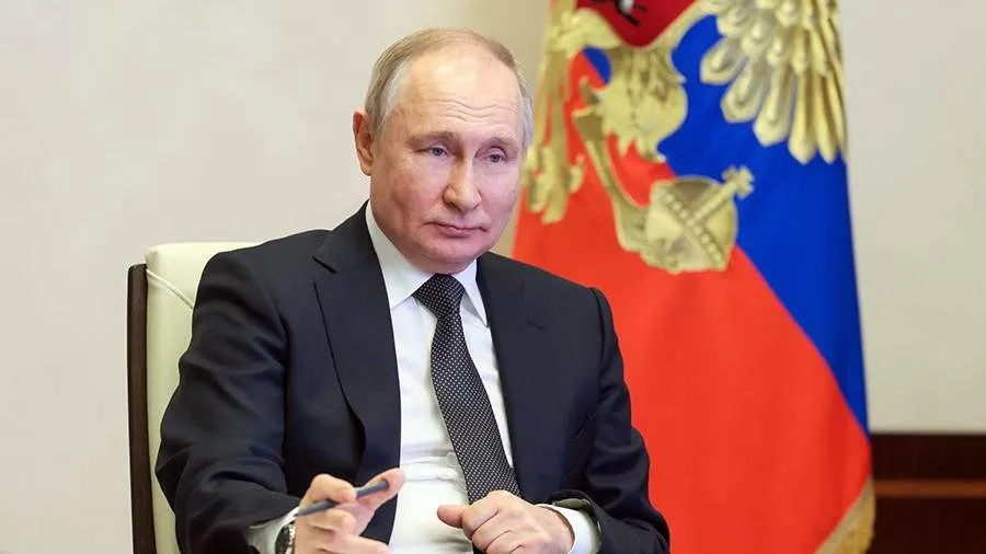 Путин нанес упреждающий удар по США для срыва планов по развалу России