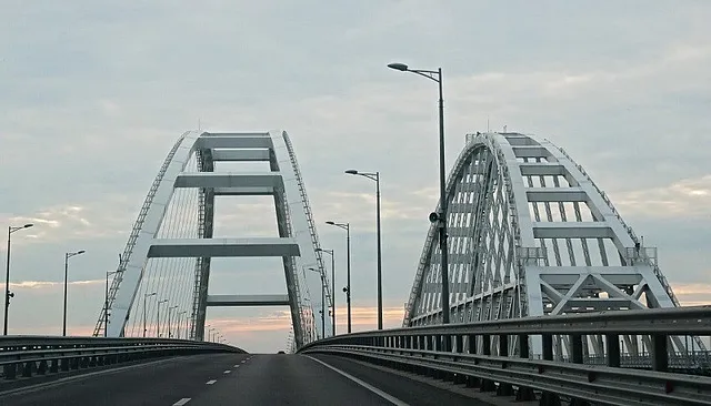 Стали известны подробности смертельной аварии на Крымском мосту
