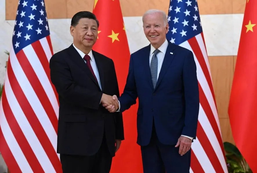 О китайско-американском противостоянии: истинная причина борьбы