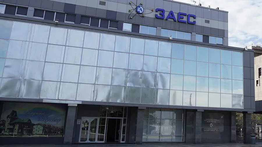 В МИД РФ выразили обеспокоенность срывами ротации специалистов МАГАТЭ на ЗАЭС