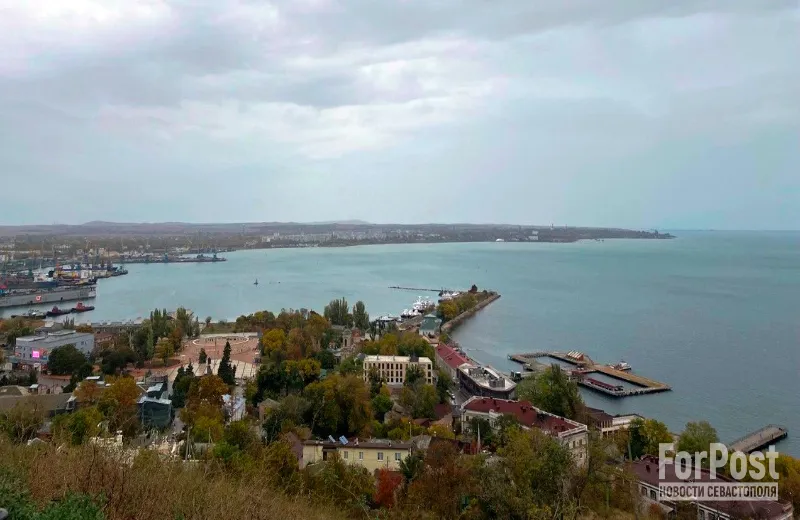 Морозы будут заглядывать в Крым по ночам