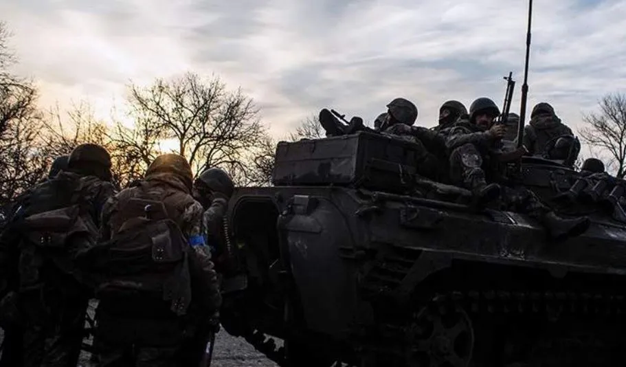 Большинство убитых на юге Артемовска оказались выходцами с Западной Украины