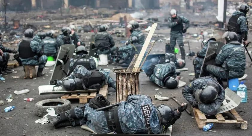 Владелец Twitter Илон Маск назвал события на Украине в 2014 году госпереворотом