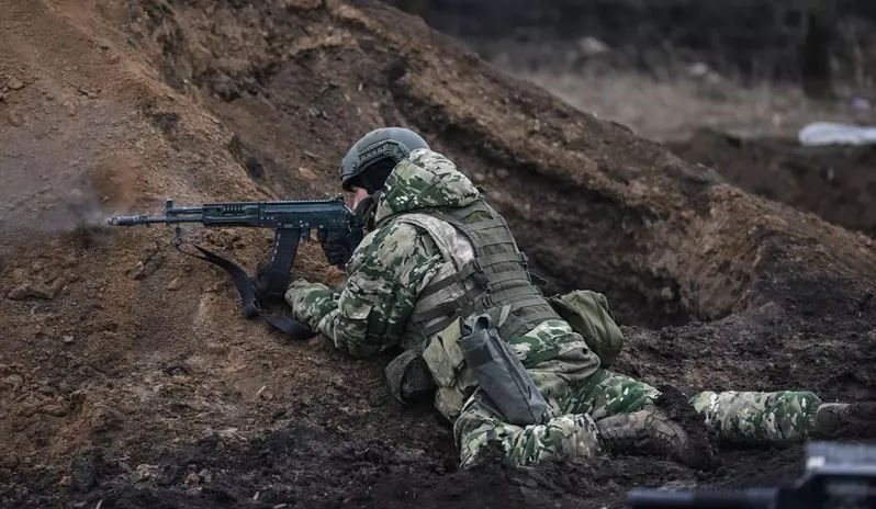 Российские военные уничтожили шесть украинских ДРГ на Купянском направлении