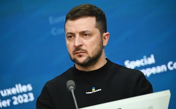 Зеленский уволил командующего операцией объединенных сил в Донбассе