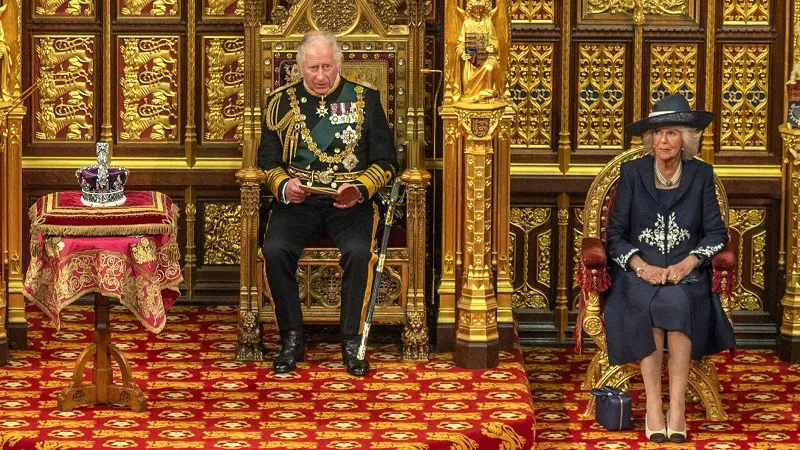 Жене британского короля вопреки воле покойной Елизаветы II поменяют титул
