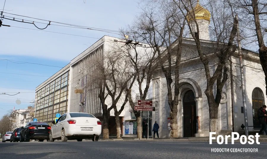 В Севастополе в ближайшие выходные будет пасмурно и прохладно