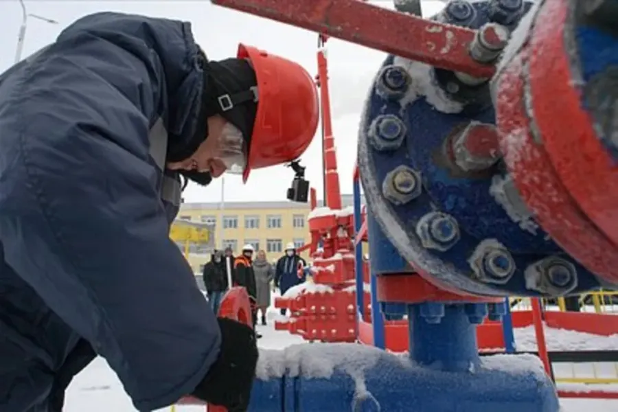 Нефтегазовые доходы России в феврале выросли на 22,5%