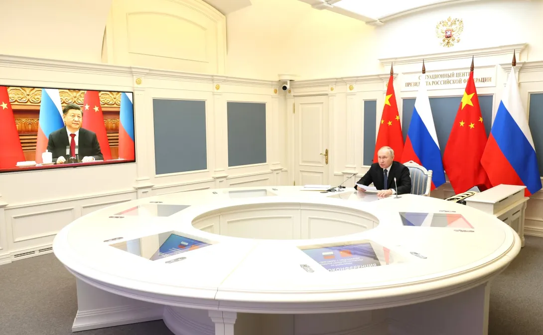Россия и азиатское партнёрство: каковы перспективы союза трёх стран
