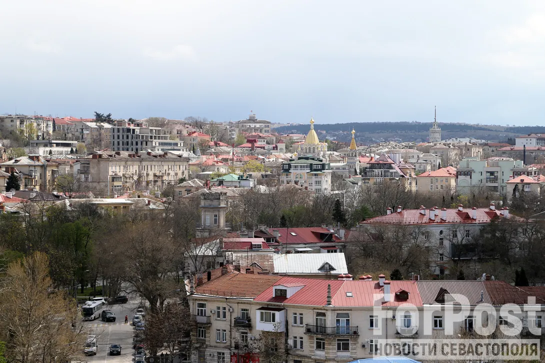 Какие здания Севастополя рискуют не выстоять в землетрясении турецкого  масштаба