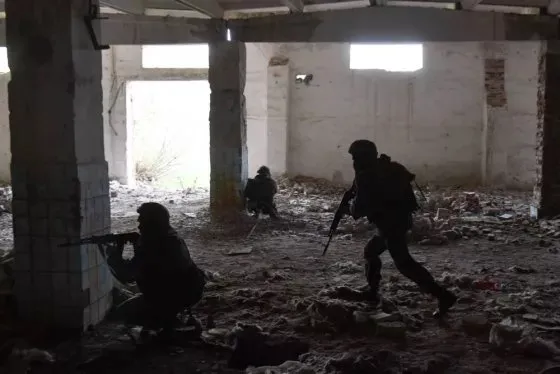 Военкор Коц: Солдат ВСУ помог российским бойцам отбить атаку в Артемовске