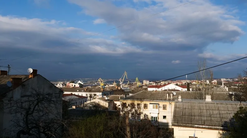 Губернатор Севастополя прокомментировал сообщения о взрывах на аэродроме