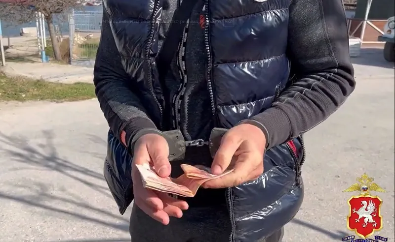 В Севастополе пойман пособник телефонных мошенников 