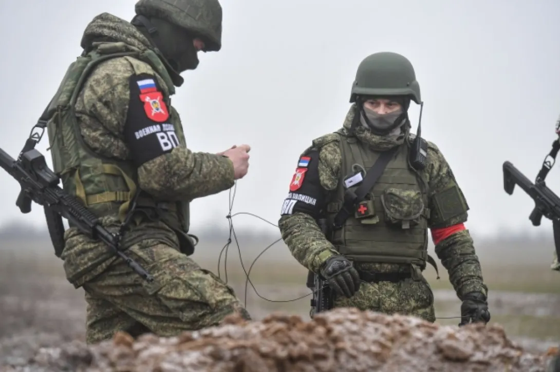 Российские силовики пресекли теракт ВСУ в Запорожской области