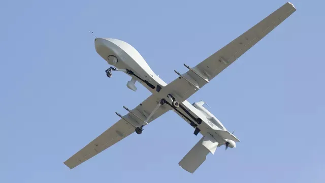 США изменили маршруты полета беспилотников после инцидента с дроном, упавшим в Черное море