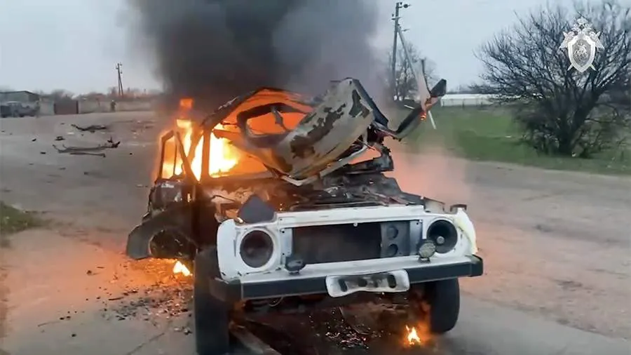 Уголовное дело возбуждено по факту убийства командира ППС в Херсонской области