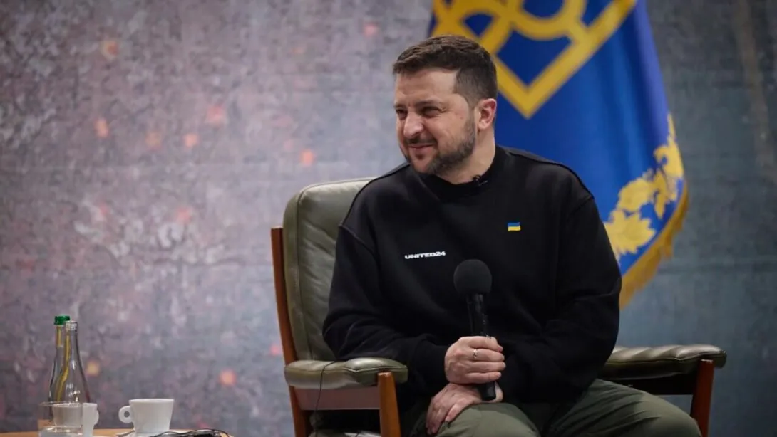 Экс-советник Кучмы Соскин призвал объявить импичмент президенту Украины Зеленскому
